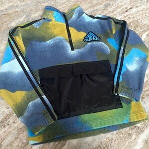 Tie dyed Pullover